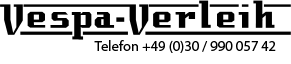 vespa-verleih logo